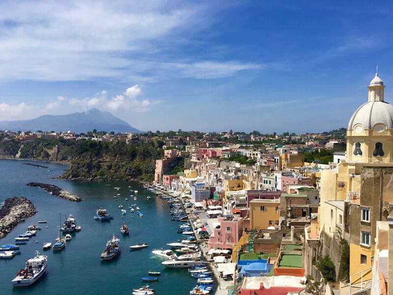Procida foto