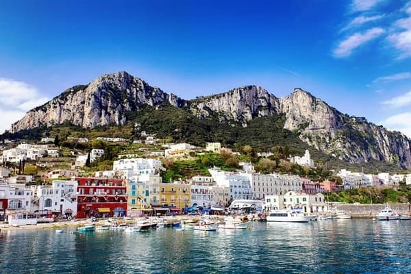 Capri foto