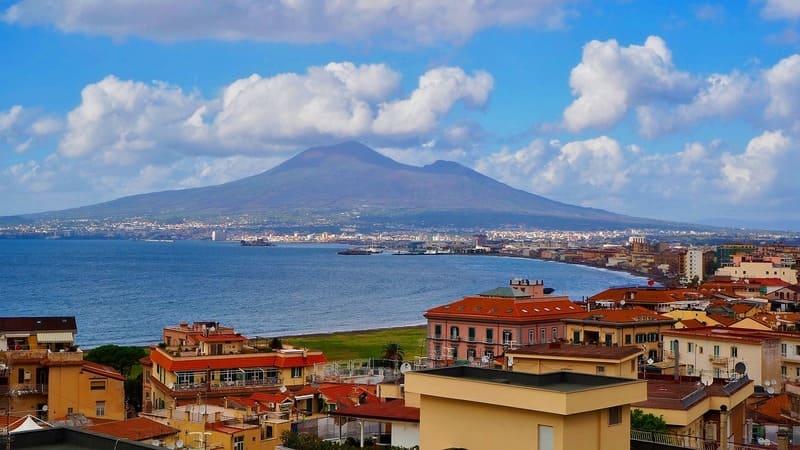 Vesuvio foto
